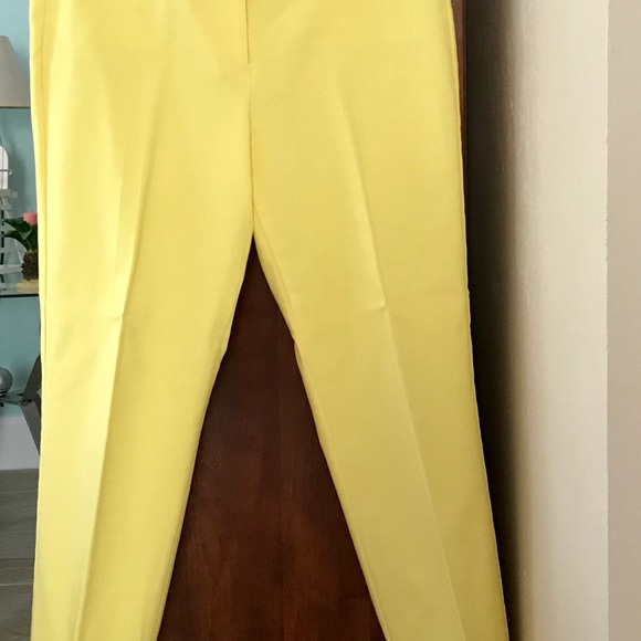 Talbots Signature Ankle Pants - Picture 3 of 9